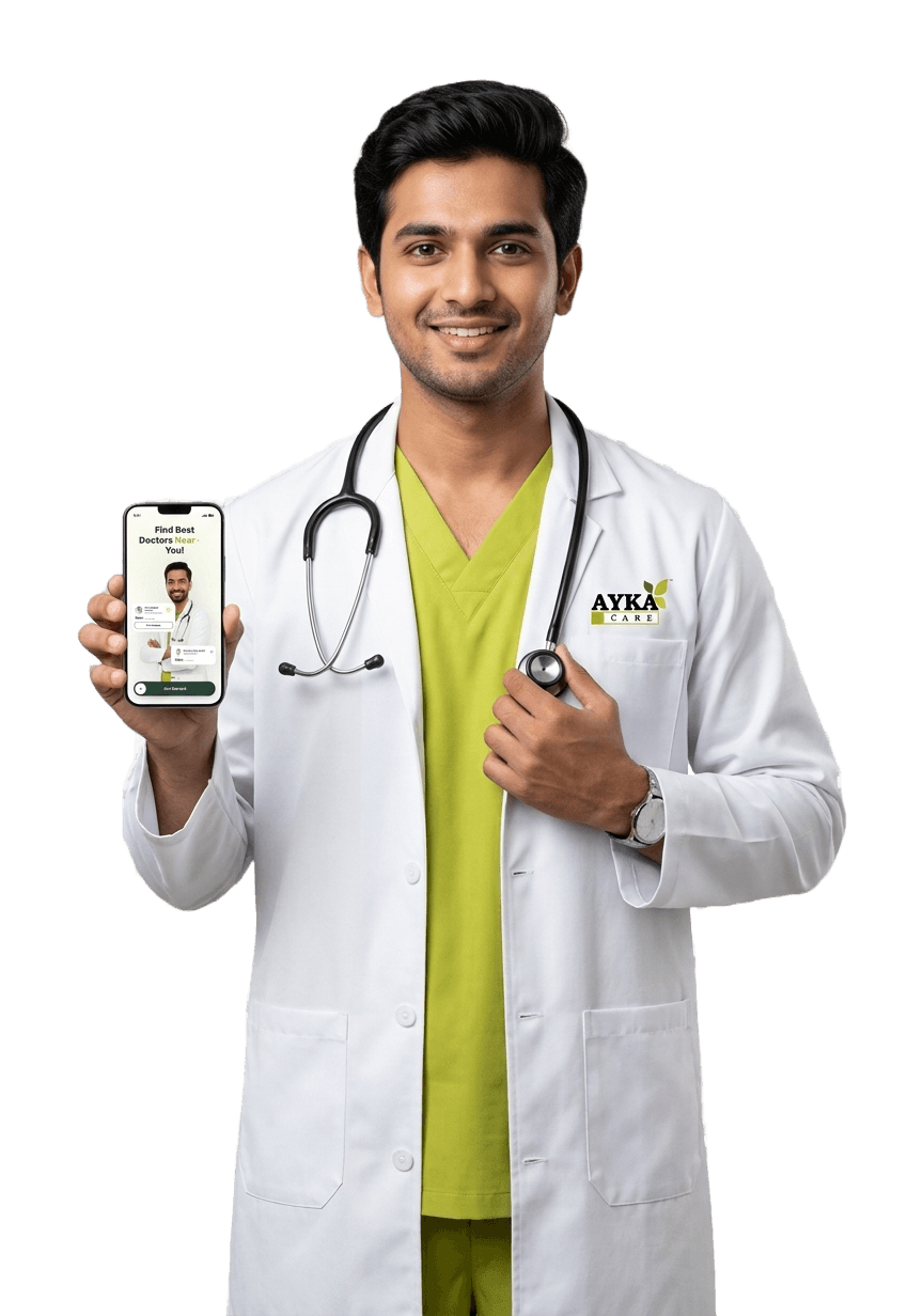 AYKA Care Doctor